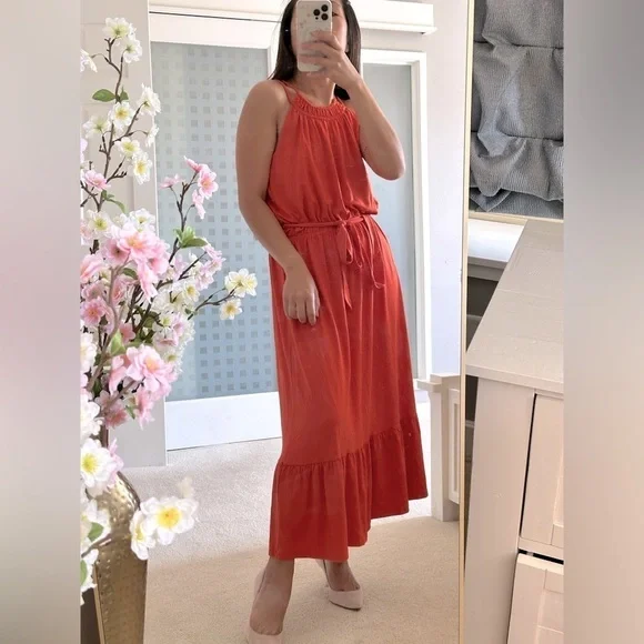 LOFT maxi dress - Picture 3 of 6